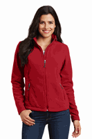 Picture of LADIES' FULL-ZIP FLEECE JACKET