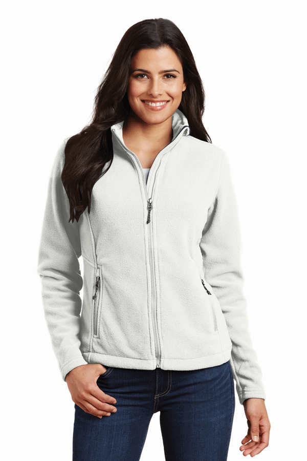 OA Store. LADIES' FULL-ZIP FLEECE JACKET