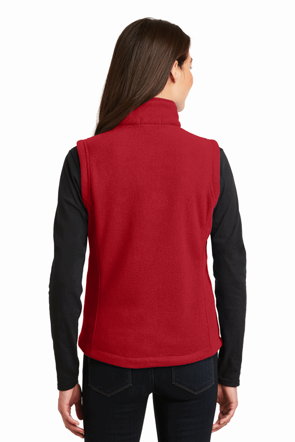 OA Store. LADIES' FLEECE VEST