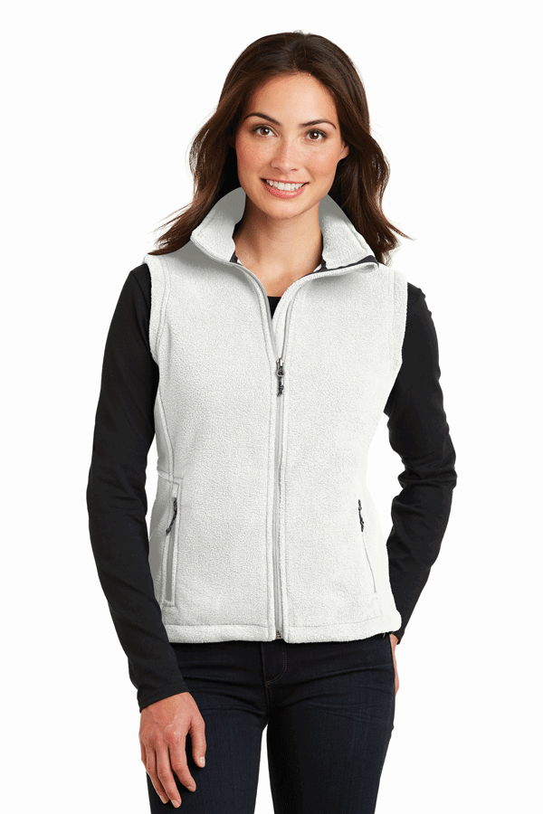 OA Store. LADIES' FLEECE VEST