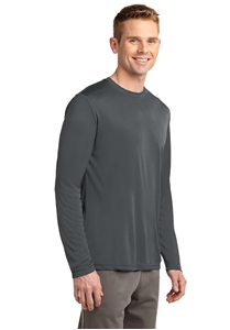 Picture of MEN'S LONG SLEEVE COMPETITOR TEE