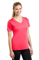 Picture of LADIES' V-NECK COMPETITOR TEE