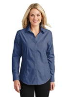Picture of LADIES' CROSSHATCH EASY CARE SHIRT
