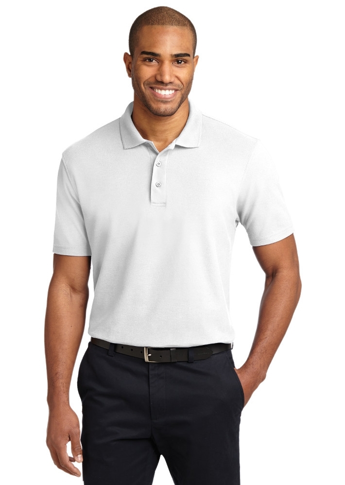 OA Store. MEN'S STAIN-RESISTANT POLO