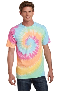 Picture of TIE-DYED T-SHIRT