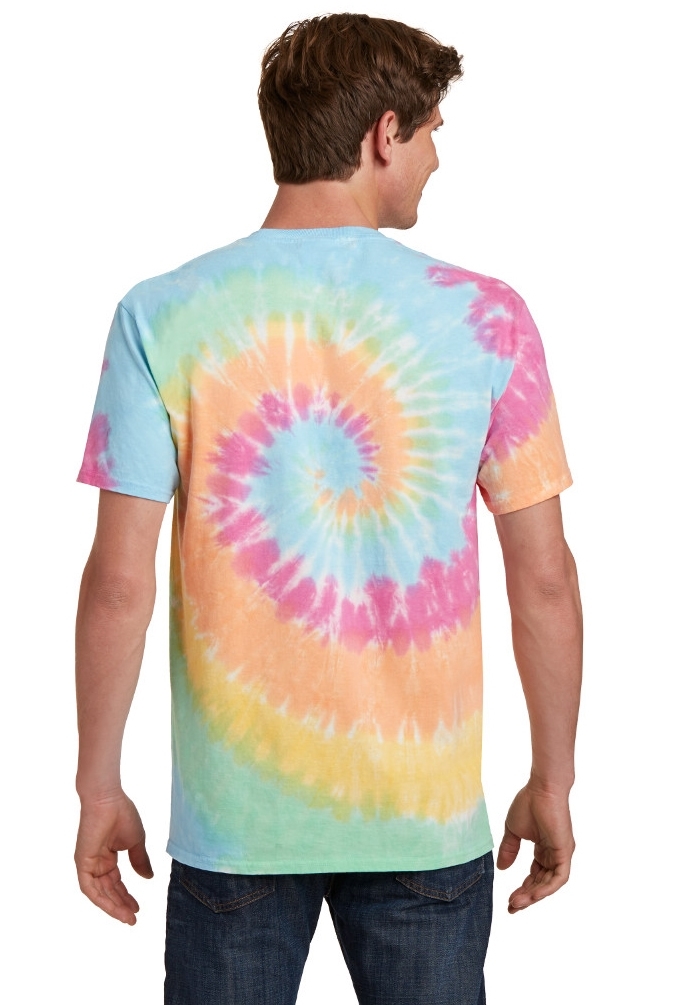 OA Store. TIE-DYED T-SHIRT