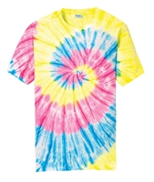 Picture of TIE-DYED T-SHIRT