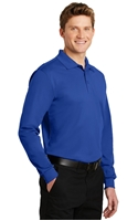 Picture of MEN'S LONG SLEEVE BRANDT POLO