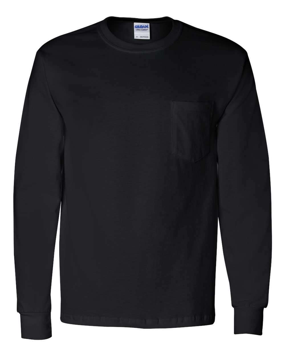 OA Store. LONG SLEEVE POCKET T-SHIRT