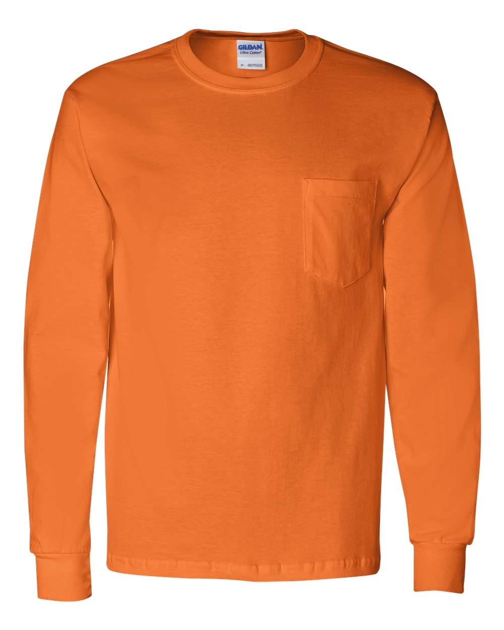 OA Store. LONG SLEEVE POCKET TSHIRT