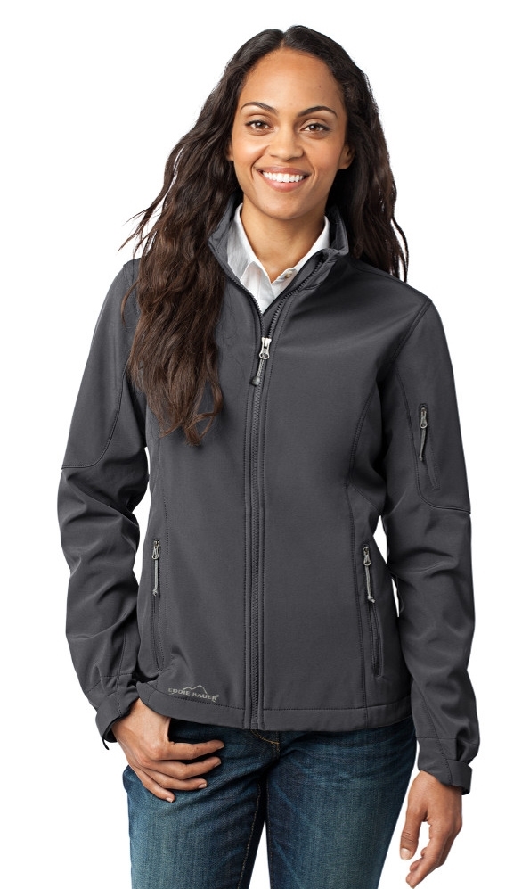 OA Store. LADIES' EDDIE BAUER SOFT SHELL JACKET