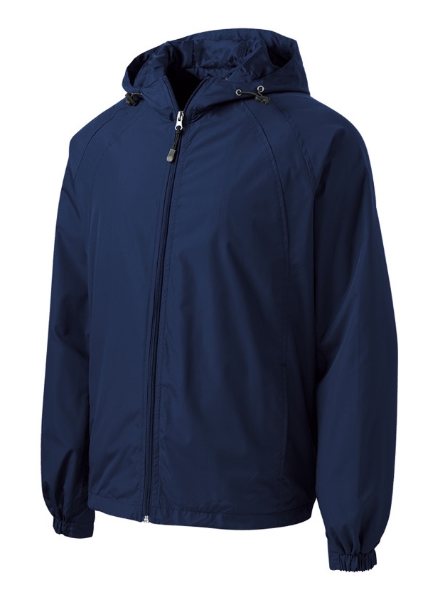 OA Store. HOODED RAGLAN JACKET