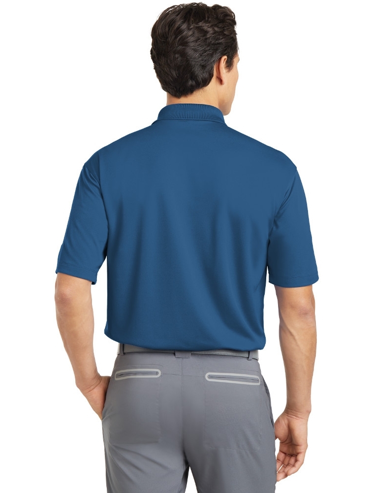 hurley nike dri fit polo