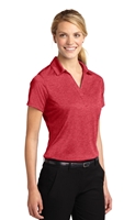 Picture of LADIES' HEATHER CONTENDER POLO