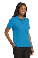 Picture of LADIES' SILK TOUCH POLO