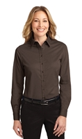 Picture of LADIES' LONG SLEEVE EASY CARE SHIRT