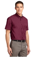 Picture of MEN'S SHORT SLEEVE EASY CARE SHIRT