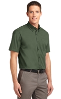 Picture of MEN'S SHORT SLEEVE EASY CARE SHIRT