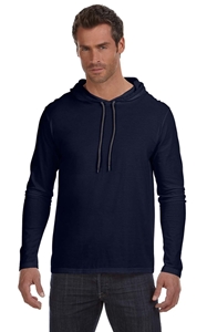 Picture of MEN'S LIGHTWEIGHT HOODED T-SHIRT