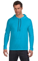 Picture of MEN'S LIGHTWEIGHT HOODED T-SHIRT