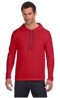 Picture of MEN'S LIGHTWEIGHT HOODED T-SHIRT