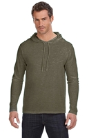 Picture of MEN'S LIGHTWEIGHT HOODED T-SHIRT