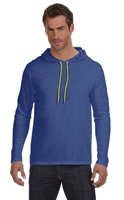 Picture of MEN'S LIGHTWEIGHT HOODED T-SHIRT