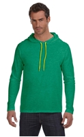 Picture of MEN'S LIGHTWEIGHT HOODED T-SHIRT