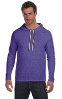 Picture of MEN'S LIGHTWEIGHT HOODED T-SHIRT