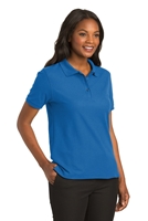 Picture of LADIES' SILK TOUCH POLO
