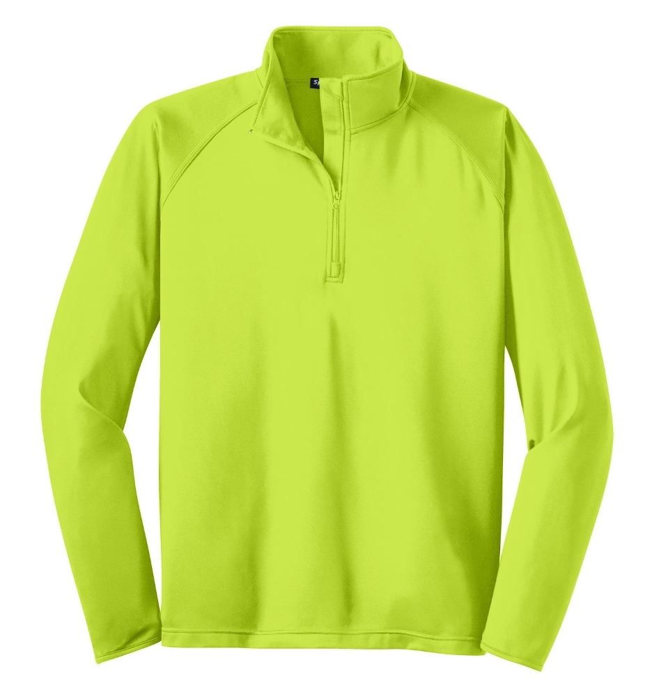 OA Store. MEN'S HALF ZIP PULLOVER