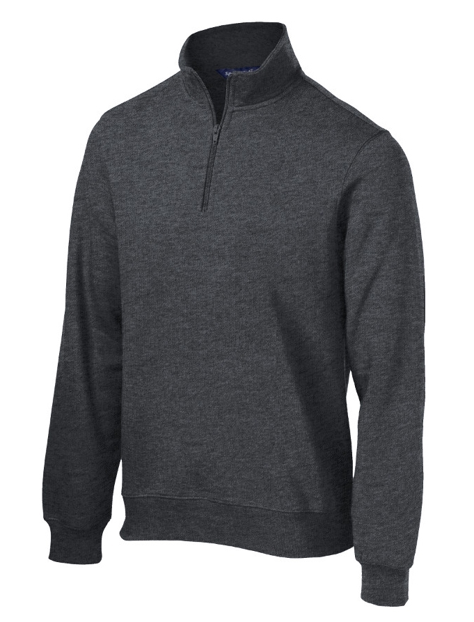 OA Store. BLAKE 1/4-ZIP SWEATSHIRT