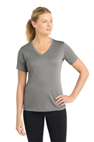 Picture of LADIES' V-NECK COMPETITOR TEE
