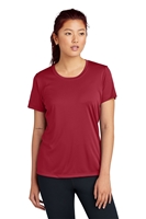Picture of LADIES' SCOOPNECK COMPETITOR TEE