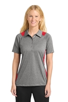 Picture of LADIES' COLORBLOCK CONTENDER POLO